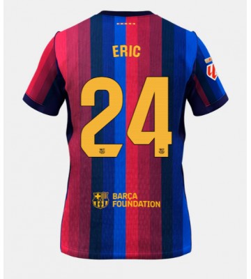 Barcelona Eric Garcia #24 Hemmatröja 2026-27 Kortärmad
